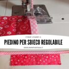 Piedino Sbiecatore Regolabile Come Applicare Lo Sbieco Manifantasia